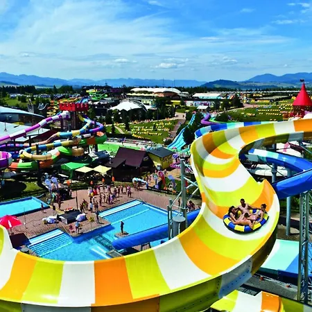 Wellness With Amazing View Drevenica Medovka *