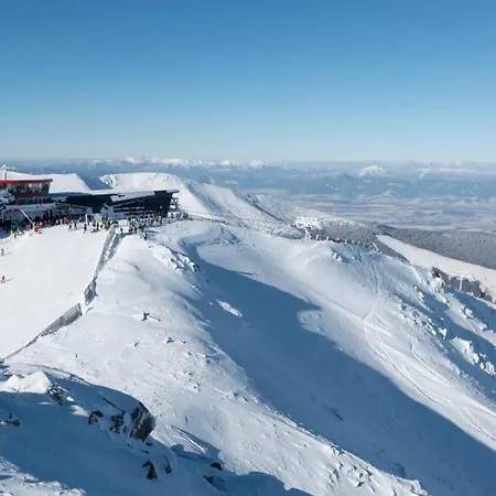 Horská chata Wellness With Amazing View Drevenica Medovka Demanovská Dolina