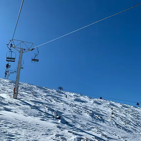 Horská chata Wellness With Amazing View Drevenica Medovka