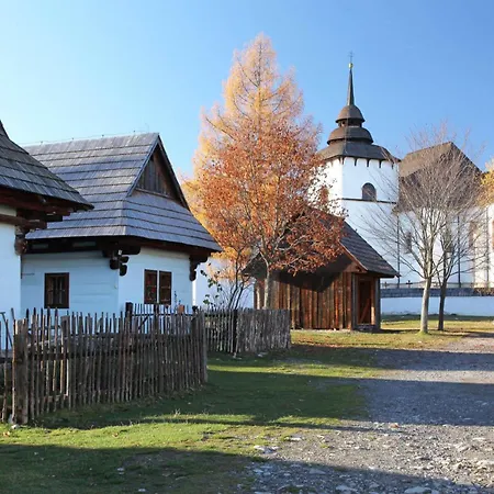 Alpesi faház Wellness With Amazing View Drevenica Medovka