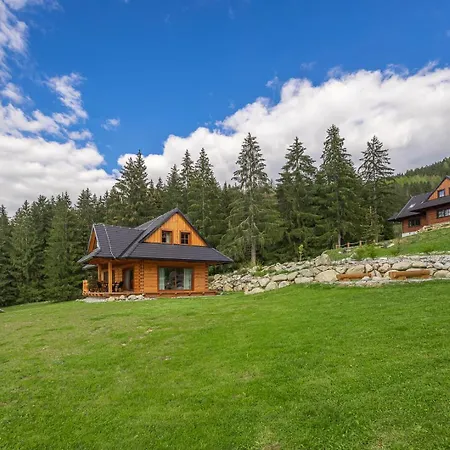 Horská chata Wellness With Amazing View Drevenica Medovka