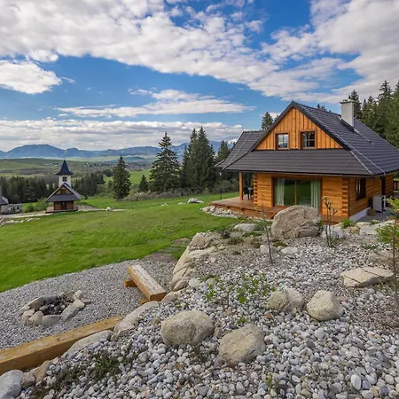 Horská chata Wellness With Amazing View Drevenica Medovka Demanovská Dolina