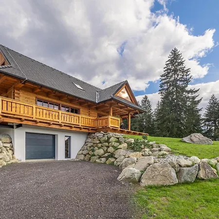 Wellness With Amazing View Drevenica Medovka