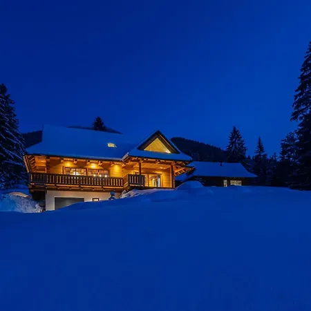 Chalet Wellness With Amazing View Drevenica Medovka Demanovska Dolina