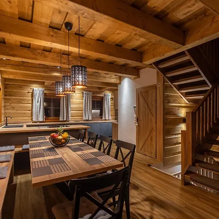 Wellness With Amazing View Drevenica Medovka *