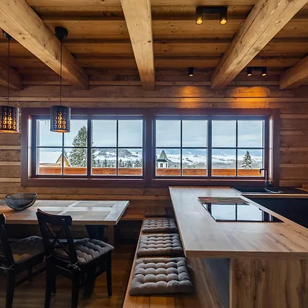 Wellness With Amazing View Drevenica Medovka Demanovská Dolina