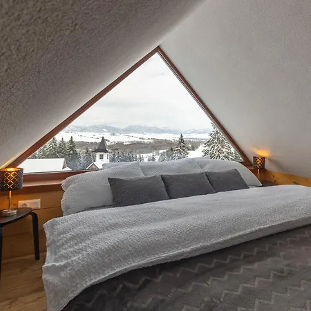 Wellness With Amazing View Drevenica Medovka Horská chata *