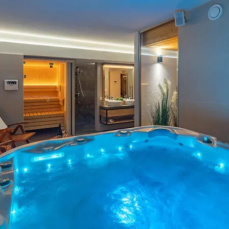 Wellness With Amazing View Drevenica Medovka Chalet Demanovska Dolina