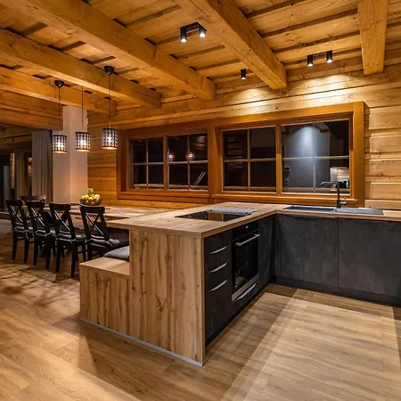 Wellness With Amazing View Drevenica Medovka * Demanovská Dolina