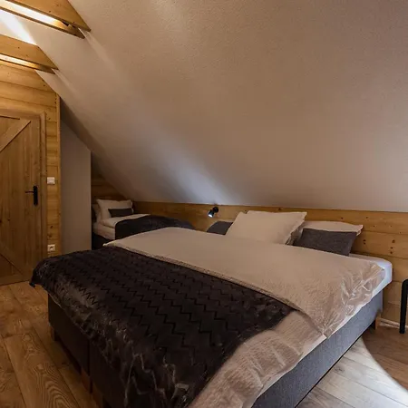Chalet Wellness With Amazing View Drevenica Medovka