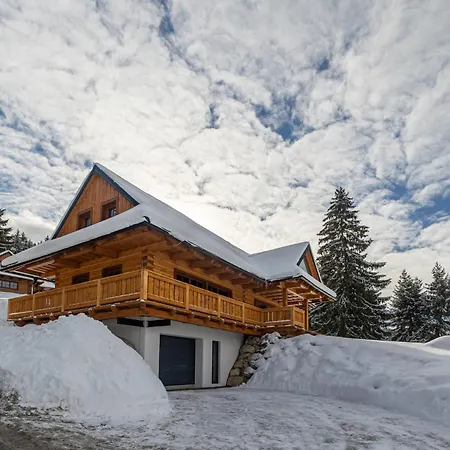 Wellness With Amazing View Drevenica Medovka Chalet Demanovska Dolina