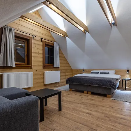 Wellness With Amazing View Drevenica Medovka