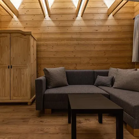 Wellness With Amazing View Drevenica Medovka Horská chata *