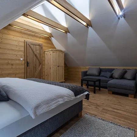 Chalet Wellness With Amazing View Drevenica Medovka Demanovska Dolina