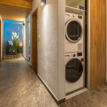 Wellness With Amazing View Drevenica Medovka Horská chata