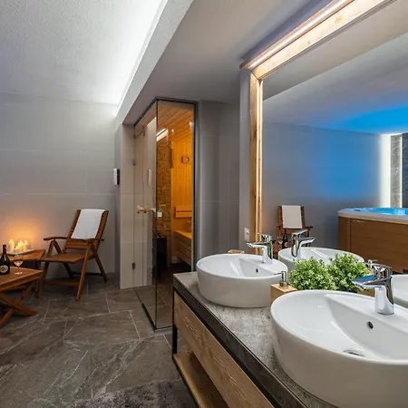 Horská chata Wellness With Amazing View Drevenica Medovka Demanovská Dolina