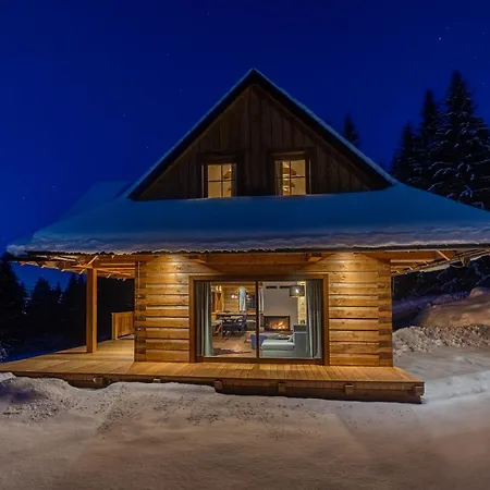 Wellness With Amazing View Drevenica Medovka * Demanovská Dolina