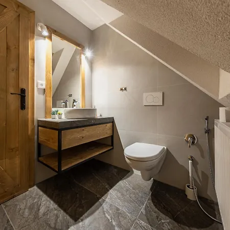Wellness With Amazing View Drevenica Medovka Demanovska Dolina