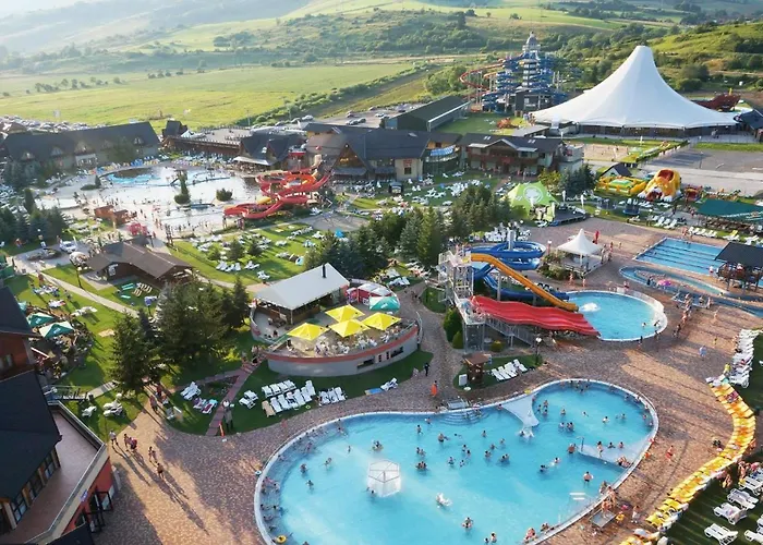 Wellness With Amazing View Drevenica Medovka * Dolina Demianowska