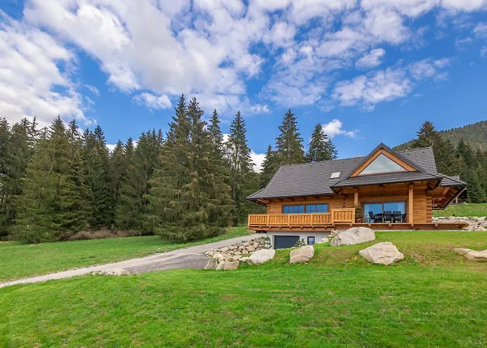 Wellness With Amazing View Drevenica Medovka *