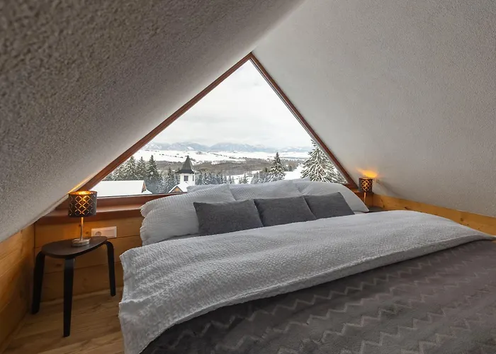 Wellness With Amazing View Drevenica Medovka Domek alpejski *