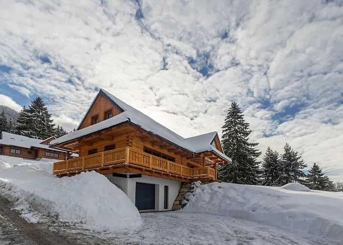 Wellness With Amazing View Drevenica Medovka Domek alpejski Dolina Demianowska