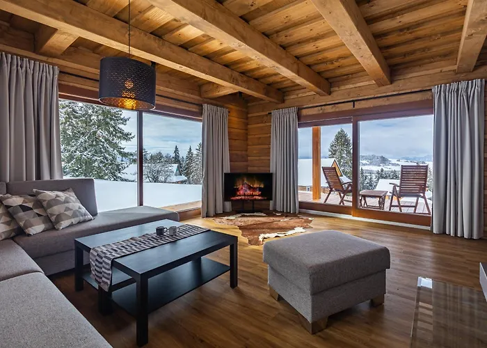 Wellness With Amazing View Drevenica Medovka * Dolina Demianowska