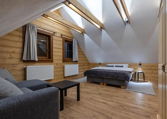 Wellness With Amazing View Drevenica Medovka