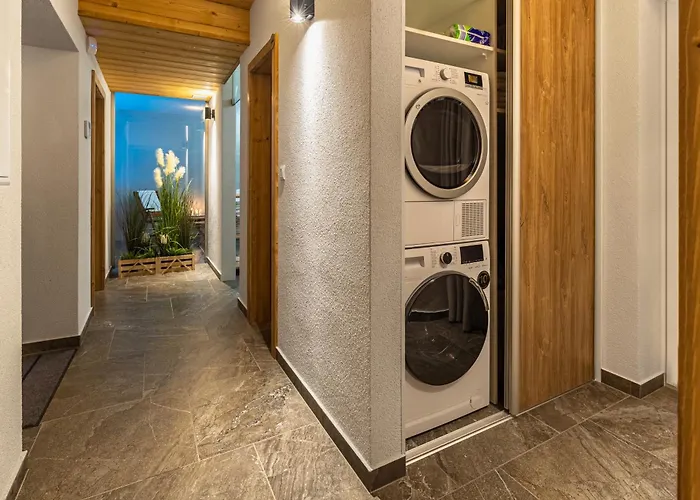 Wellness With Amazing View Drevenica Medovka Domek alpejski