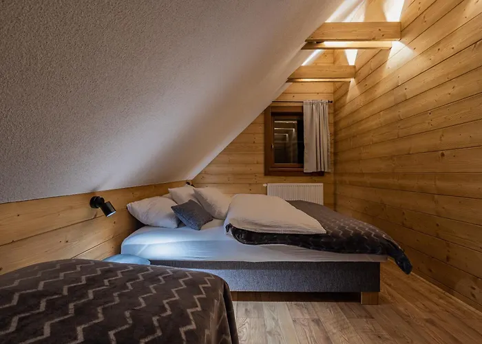 Wellness With Amazing View Drevenica Medovka Dolina Demianowska