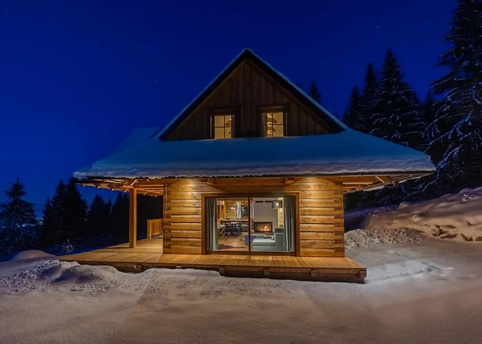 Wellness With Amazing View Drevenica Medovka * Dolina Demianowska