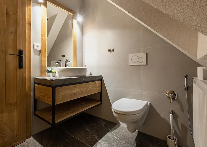 Wellness With Amazing View Drevenica Medovka Dolina Demianowska